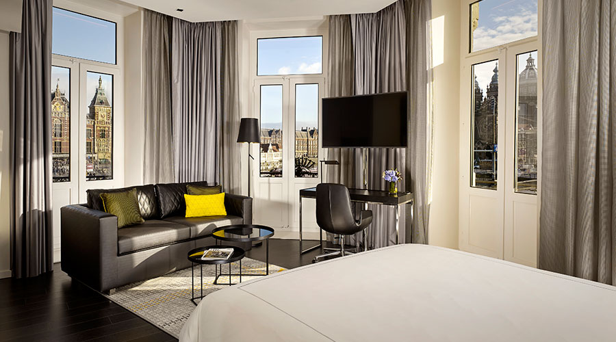 victoria amsterdam