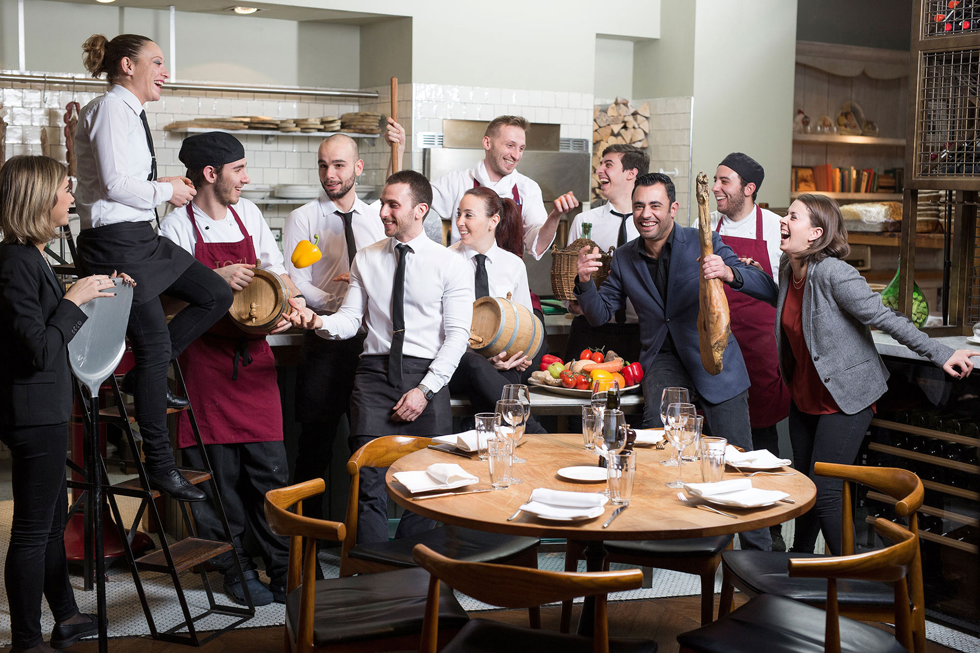 restaurant careers