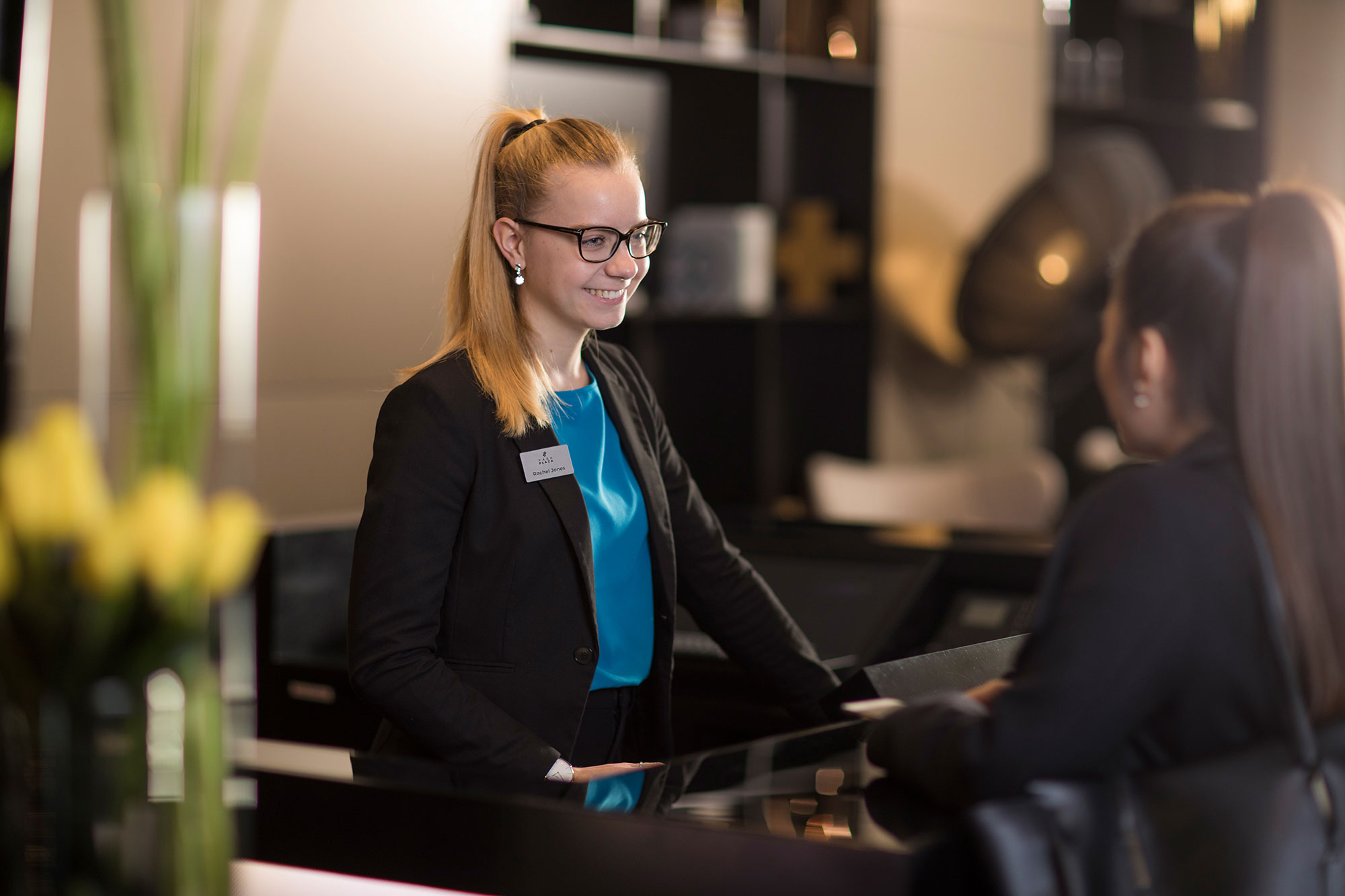 hotel careers